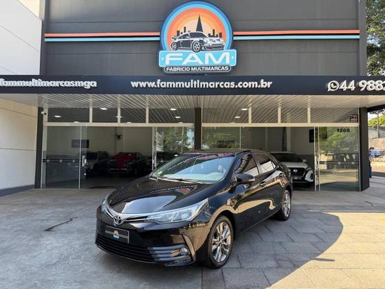 TOYOTA COROLLA 2.0 XEI 16V FLEX 4P AUTOMÁTICO